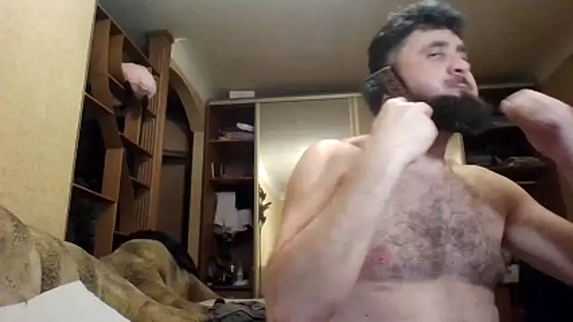 Chat XXX en directo de StasConnor