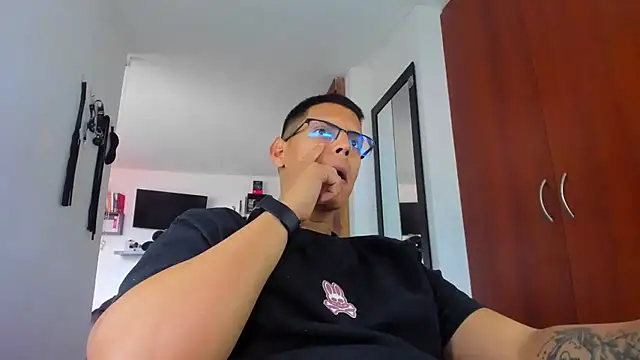 _John_Boy_ 웹캠 쇼