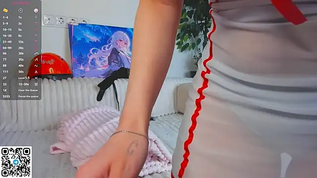 MarianneAuvil 라이브 XXX 채팅