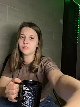 Webkamerová show Blossom_Emily