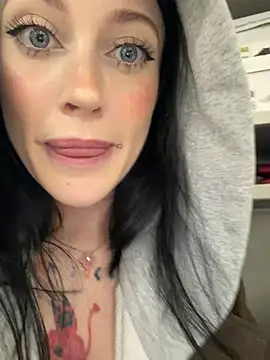 Melissa_crazyn Webbikameraesitys