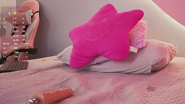 AllisonRoberts_ élő XXX-chatje
