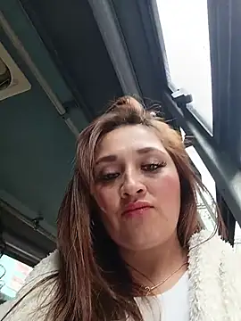 Alejandra_N Obrolan Langsung XXX