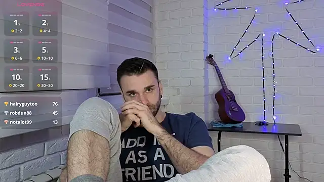 Вебкам-шоу DaddySlava