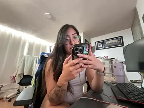 Chat XXX ao vivo de vampiralatina