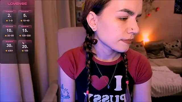 _selectrra Adlı Modelin Canlı XXX Sohbeti