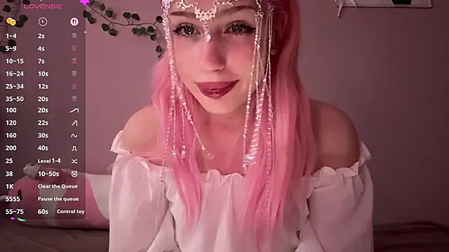 Chat XXX ao vivo de milimoon