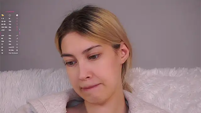 Czat XXX na żywo – AngelicRice