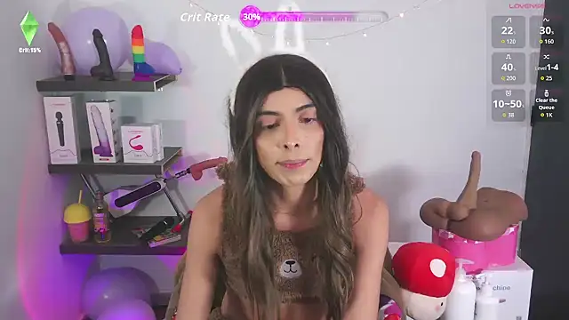 Show Webcam de valentina_crtti