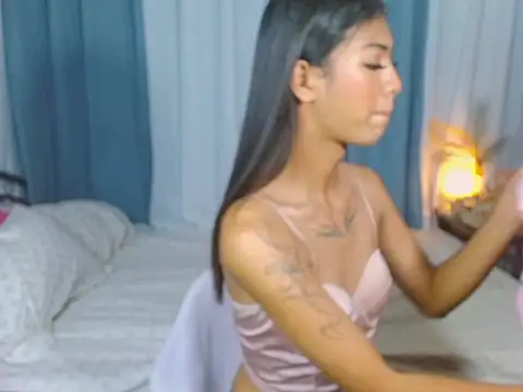 Show webcam de MS_SAMARAH