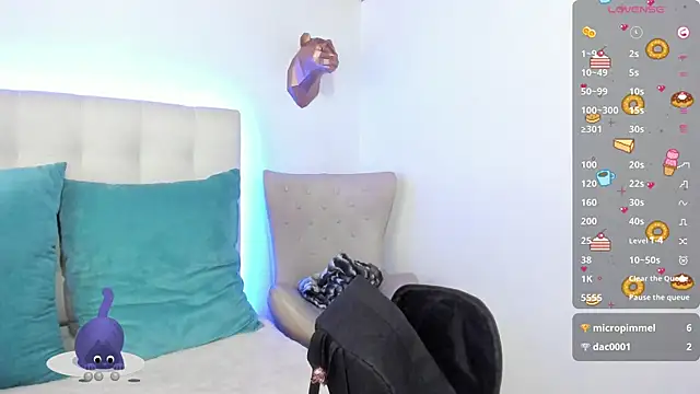 _sasha_miller_'s Live XXX Chat