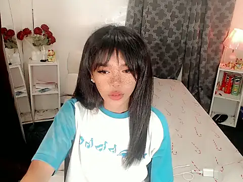 Вебкам-шоу Nozomi_Wu