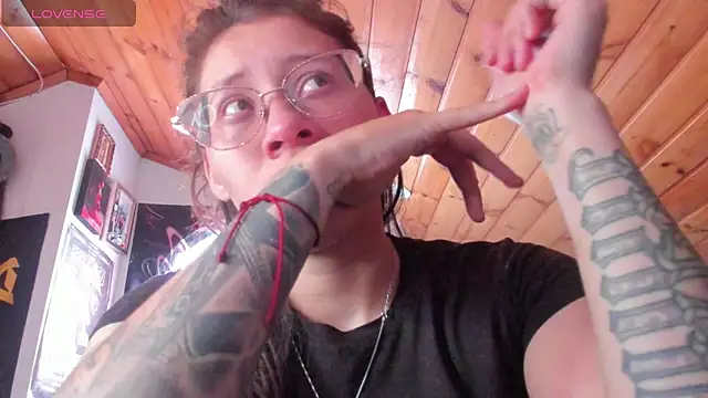 Darkness_jones_ Live XXX-Chat