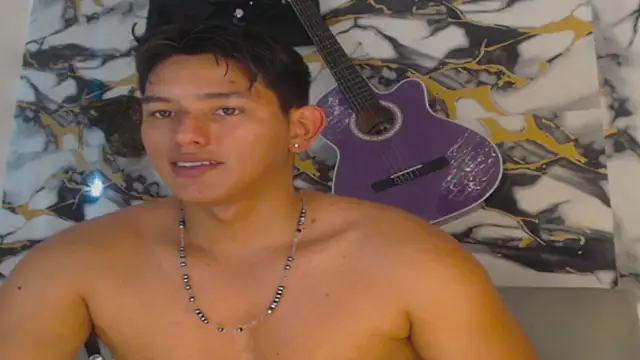 Hiroshi_Shen Webcam Show