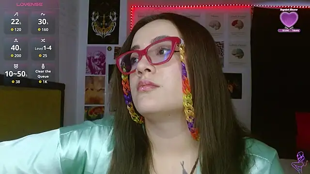 Chat XXX en directo de Nova-Satela