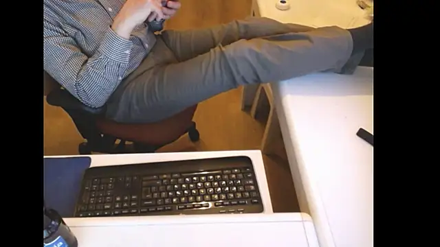 dutchpornking Webcam-Show