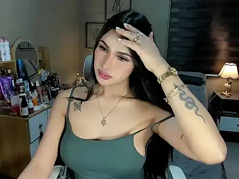 Show Webcam de EternityBanks