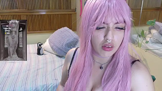 Živý XXX chat Eli666uwu