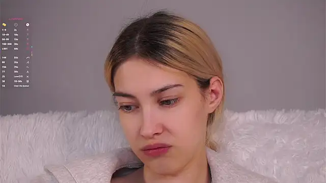 AngelicRice Chat XXX in diretta