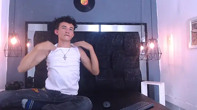 Show de webcam de Matthew_Stone_