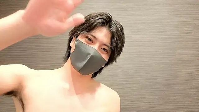 CHROME-kun925 Live XXX-chat