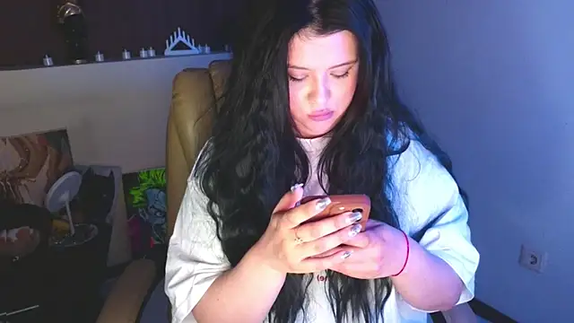 Malika_uAngel Chat XXX in diretta