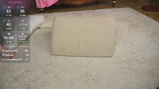 Nayeomy's Live XXX Chat