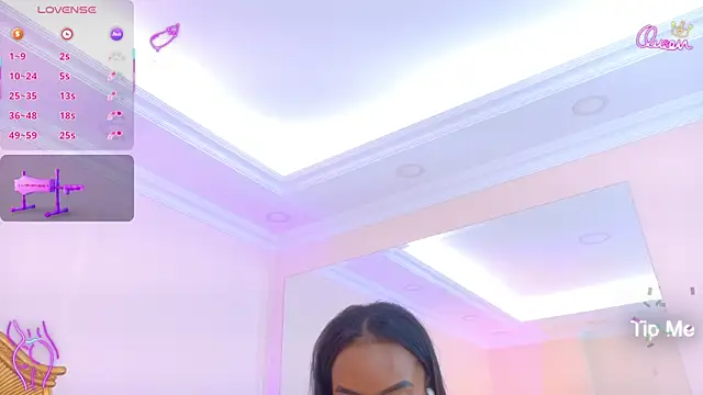 Chatroom XXX en direct de AshleyFerri