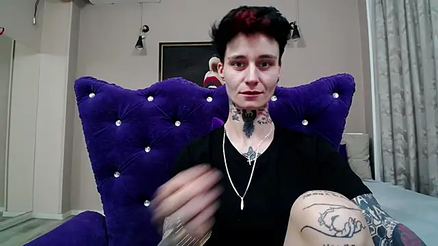 Chat XXX en directo de KennyXSX