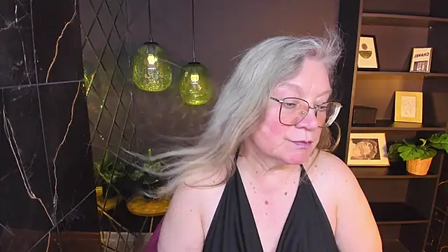 NataliMellow – Kamerová šou