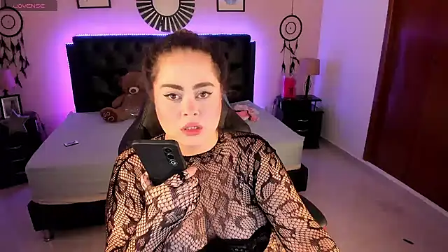 Chat XXX ao vivo de LolaVillalobos