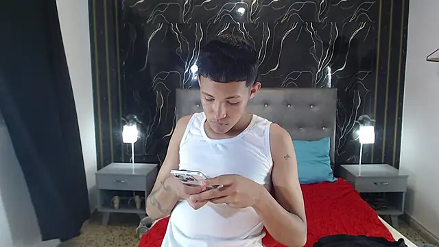 Chatroom XXX en direct de PhillipCox