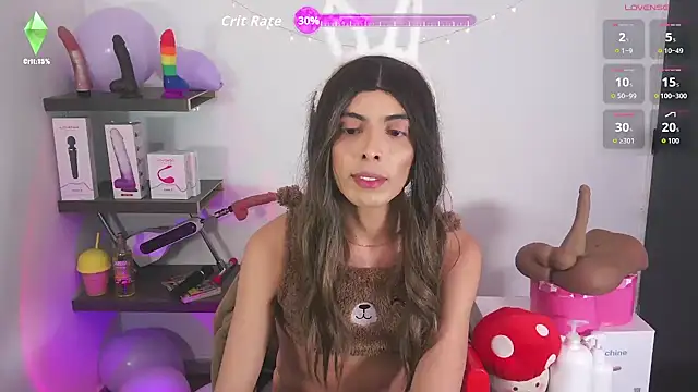 valentina_crtti Webcam show