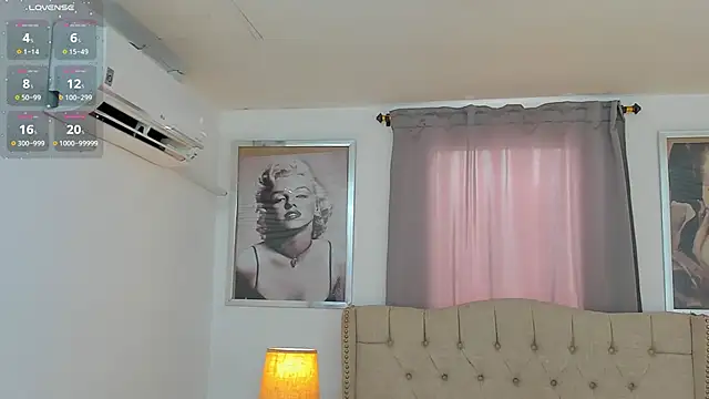 Beautyari_ Adlı Modelin Canlı XXX Sohbeti