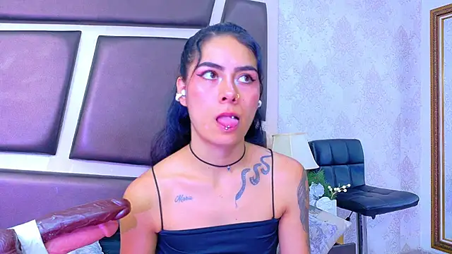 NicoleEsposito – Live XXX-chat