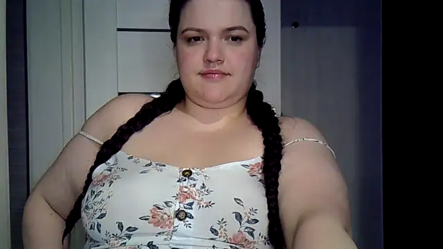 Chat +18 de AnitaWillias ao vivo