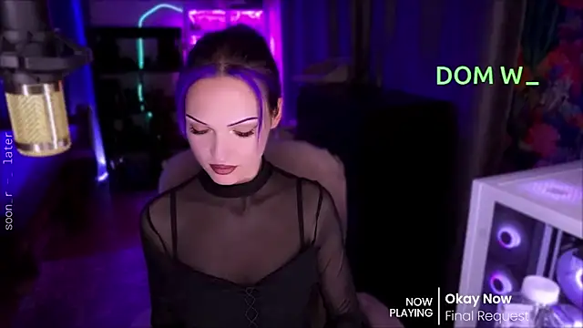 ml_milana's Live XXX Chat