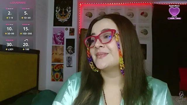 Chat XXX en directo de Nova-Satela