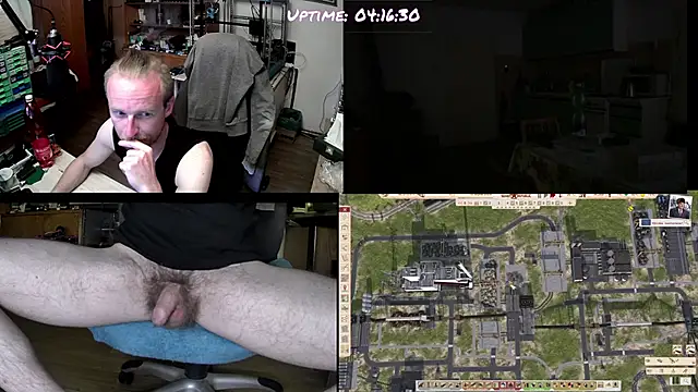 Show de webcam de Happy_Michal