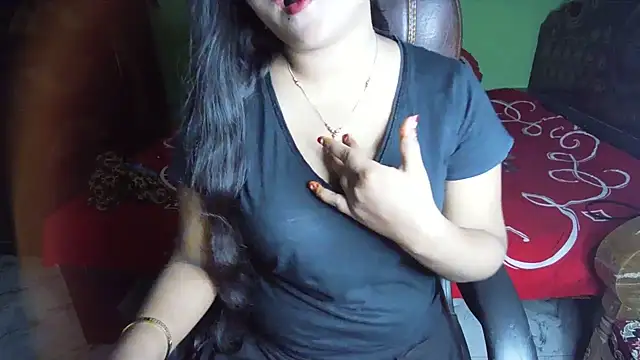 Chatroom XXX en direct de BengaliQueenStar