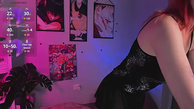miraiakik's Live XXX Chat