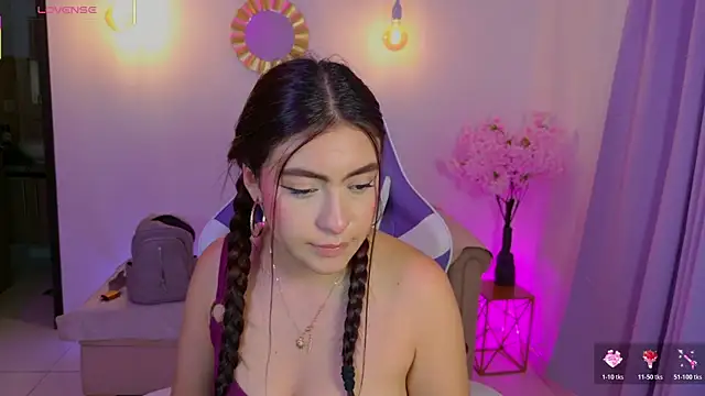 Webkamerová show mayavexx