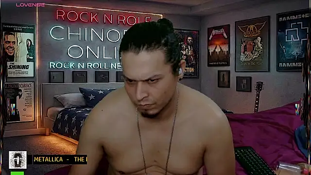 chino_roz Pertunjukan Webcam