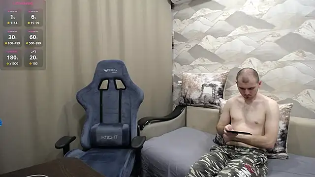 SerzhKorol1 Chat XXX in diretta