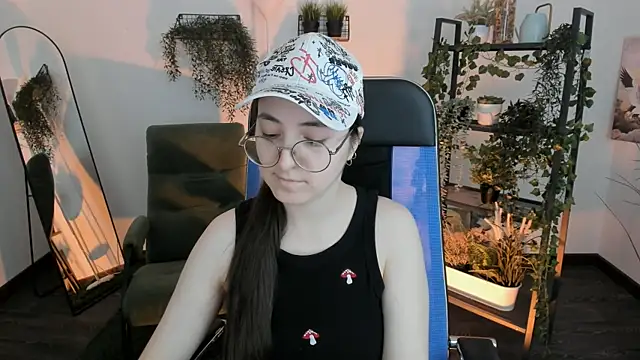 XXX chat uživo modela VirtuallVoyant