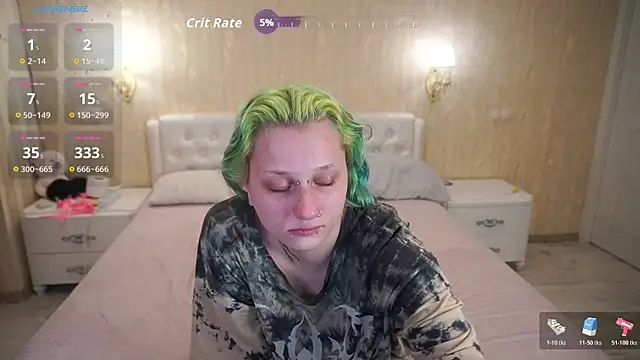 EliaRosee Obrolan Langsung XXX