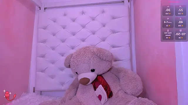 Chatroom XXX en direct de eimy_skinny_