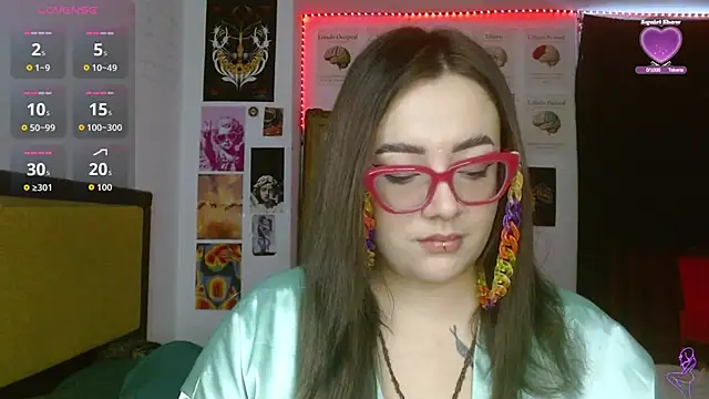 Nova-Satela Live XXX-chat
