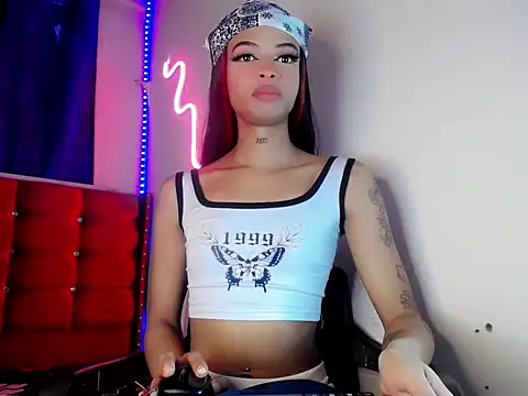 Živý XXX chat DahliaGill