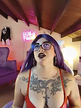 دردشة LilithDark666 الجنسية المباشرة